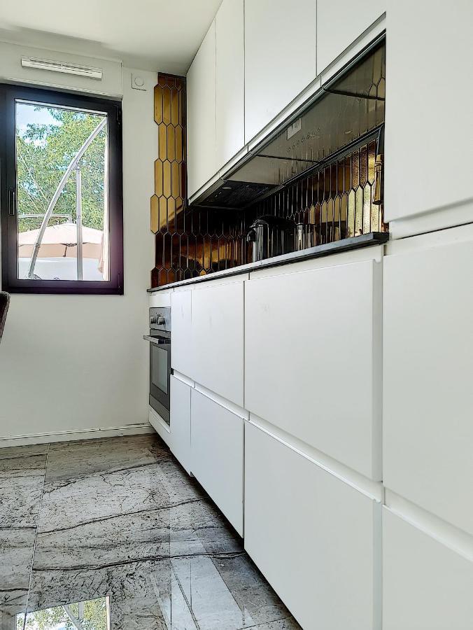 Apartamento Moyi Basse-Goulaine Exterior foto