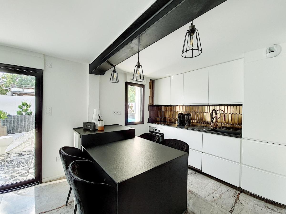 Apartamento Moyi Basse-Goulaine Exterior foto