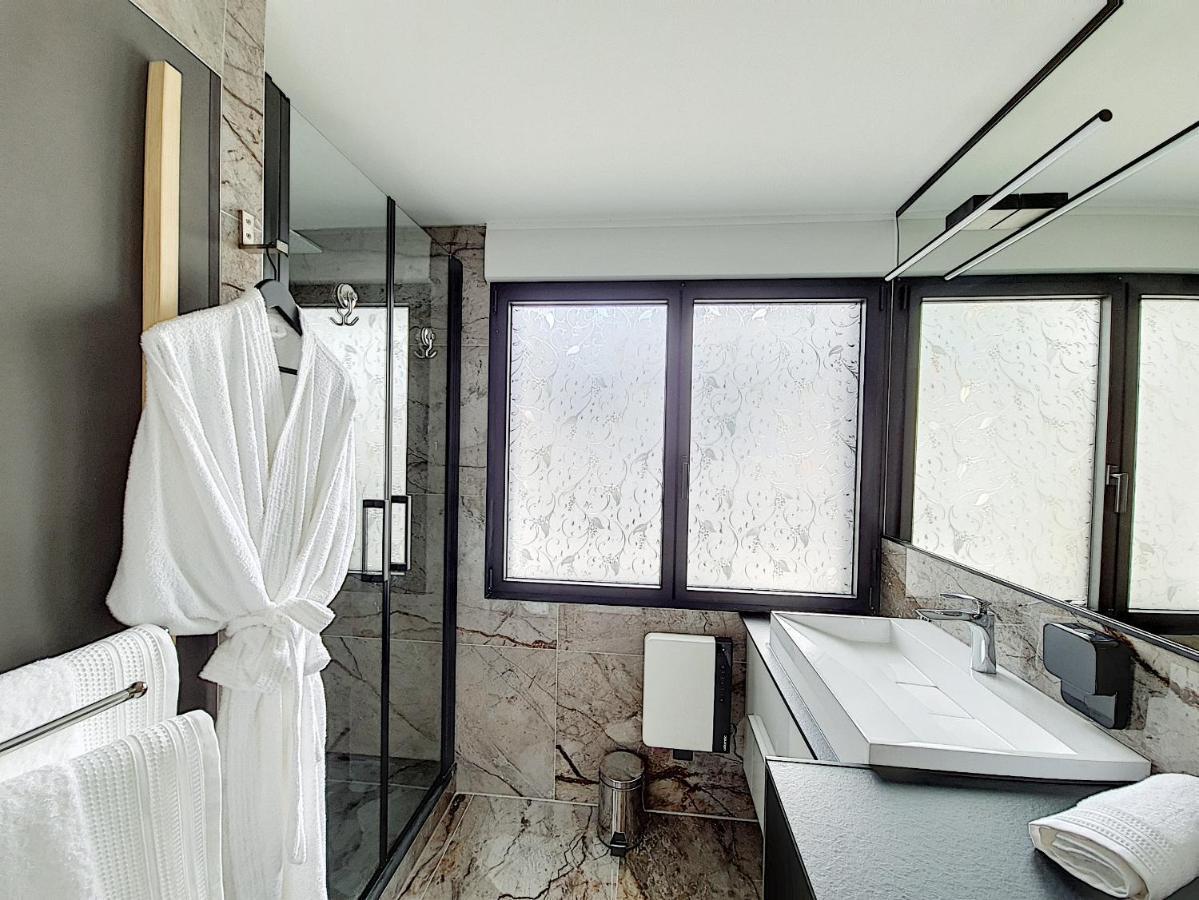 Apartamento Moyi Basse-Goulaine Exterior foto