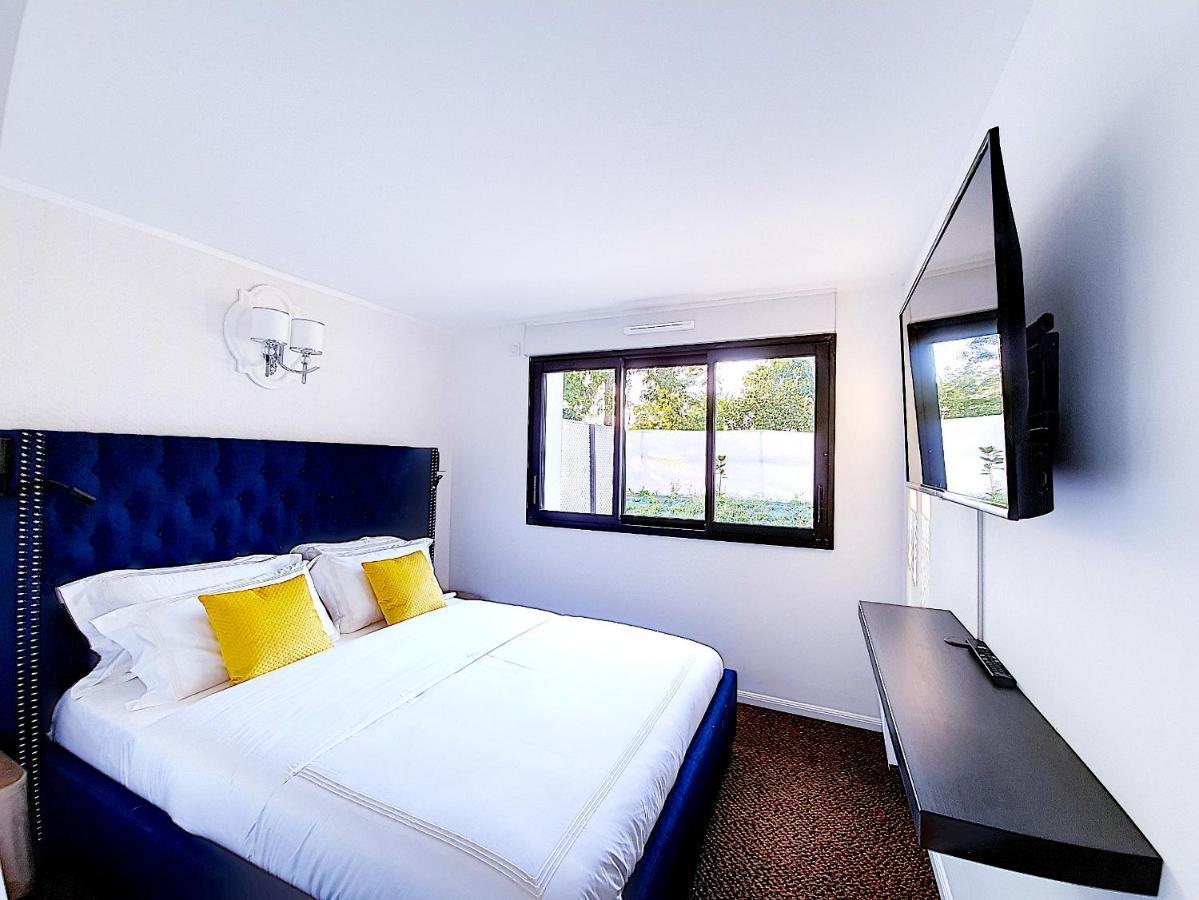 Apartamento Moyi Basse-Goulaine Exterior foto