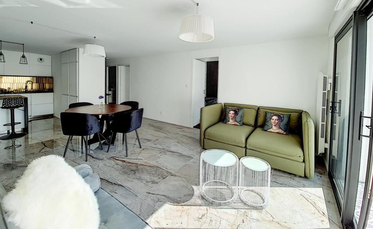 Apartamento Moyi Basse-Goulaine Exterior foto