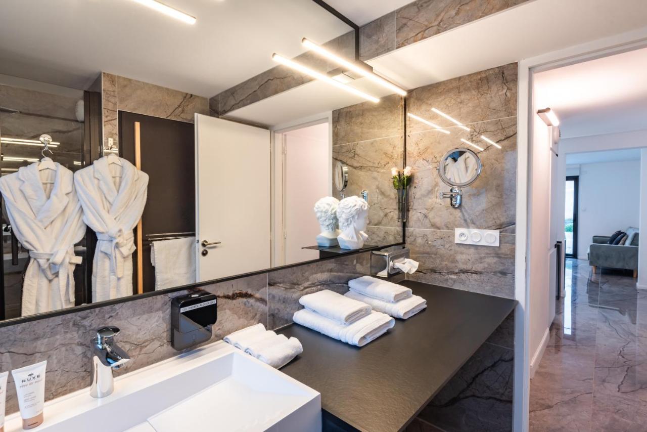 Apartamento Moyi Basse-Goulaine Exterior foto