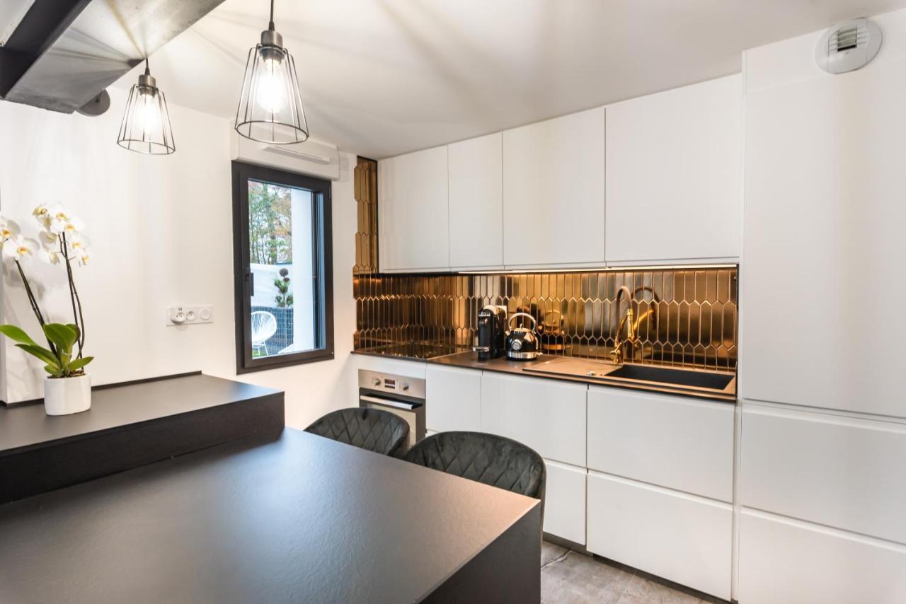 Apartamento Moyi Basse-Goulaine Exterior foto