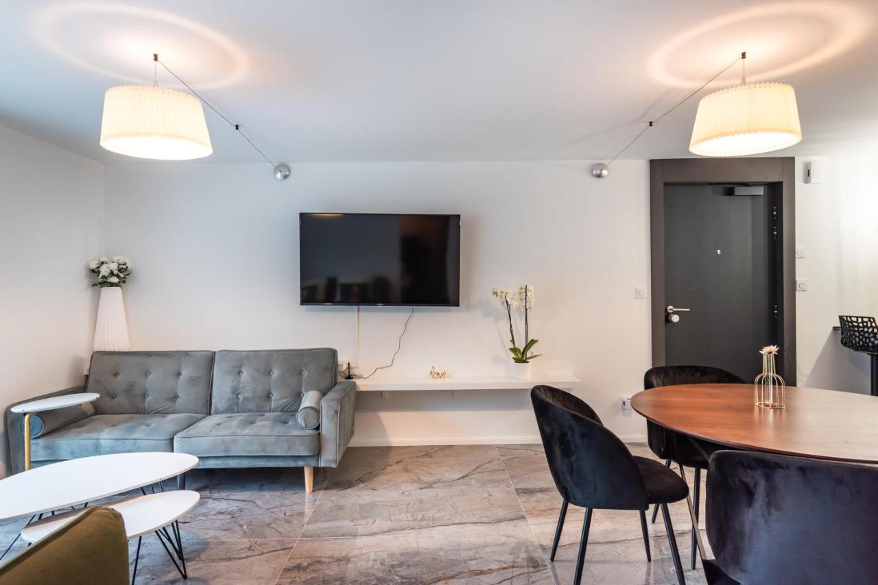 Apartamento Moyi Basse-Goulaine Exterior foto