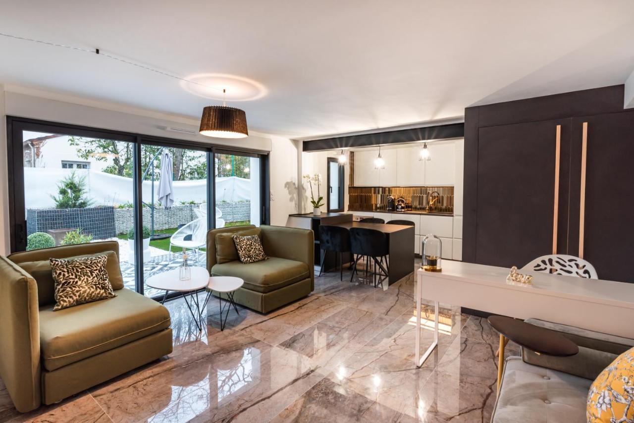 Apartamento Moyi Basse-Goulaine Exterior foto